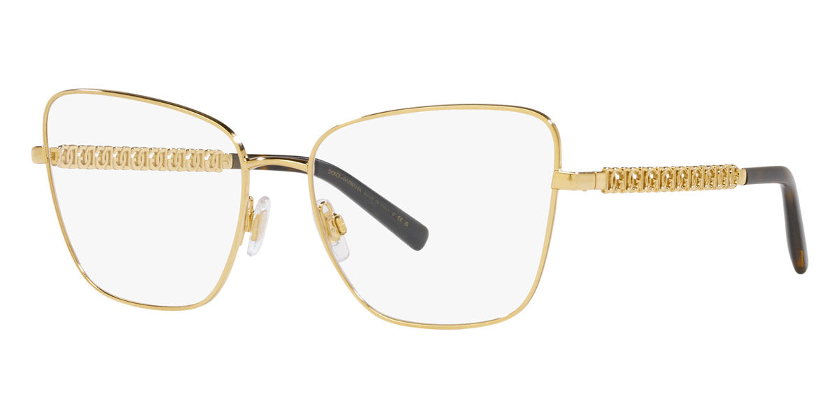 DOLCE & GABBANA EYEGLASSES - DG1346 2 55