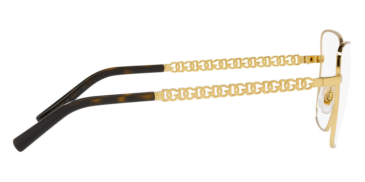 DOLCE & GABBANA EYEGLASSES - DG1346 2 55