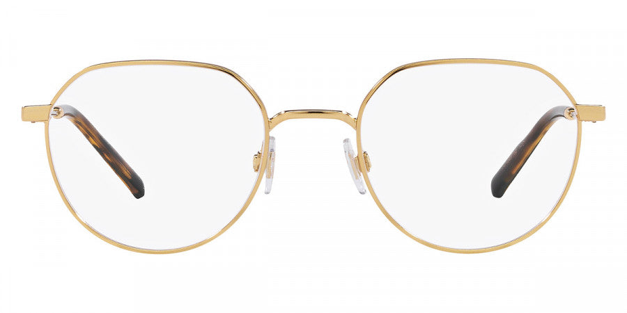 DOLCE & GABBANA EYEGLASSES - DG1349 02 52 - Gold
