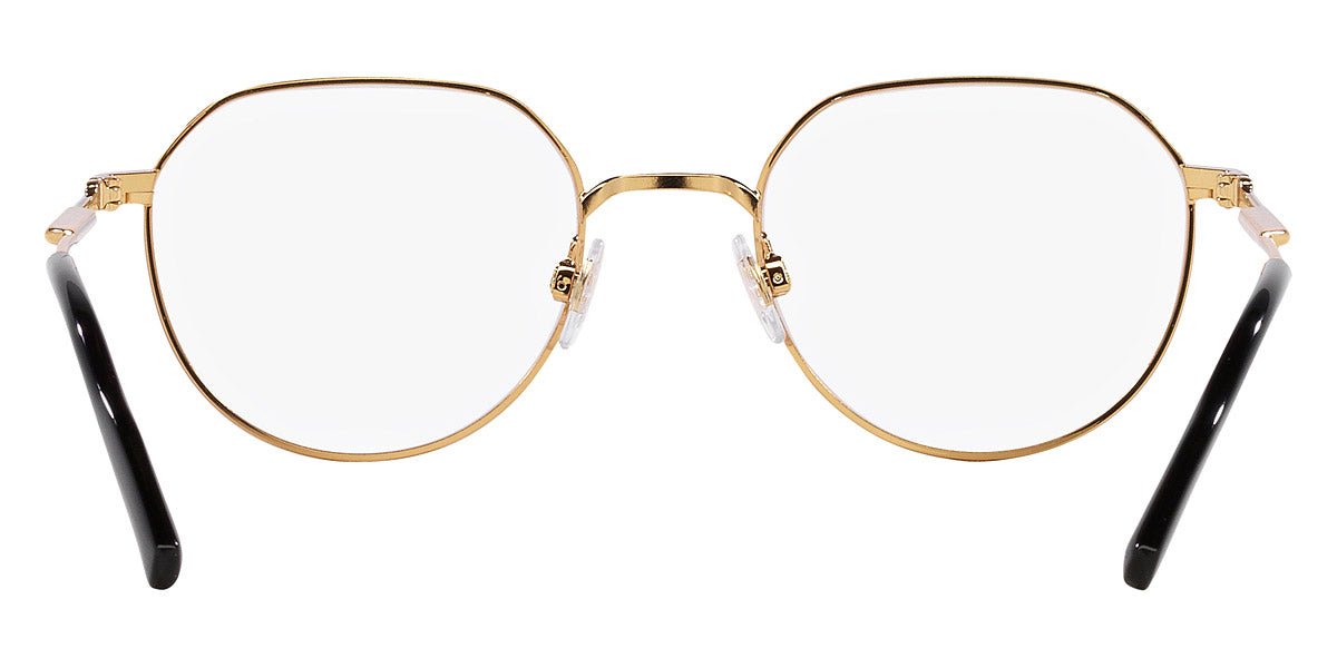 DOLCE & GABBANA EYEGLASSES - DG1349 1311 52 - Gold/Matte Black