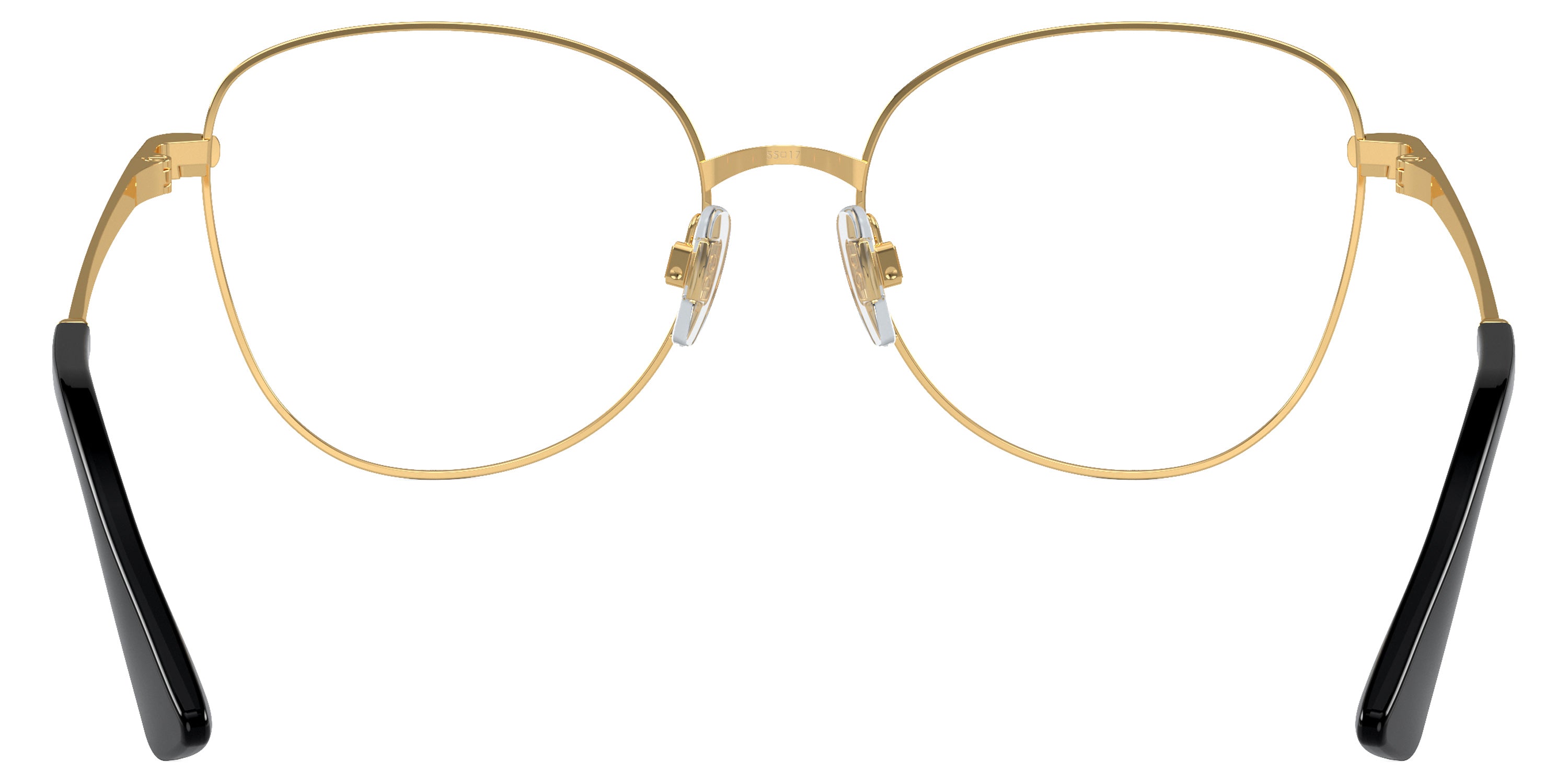 DOLCE & GABBANA EYEGLASSES - DG1355 1334 53 - Gold/Black