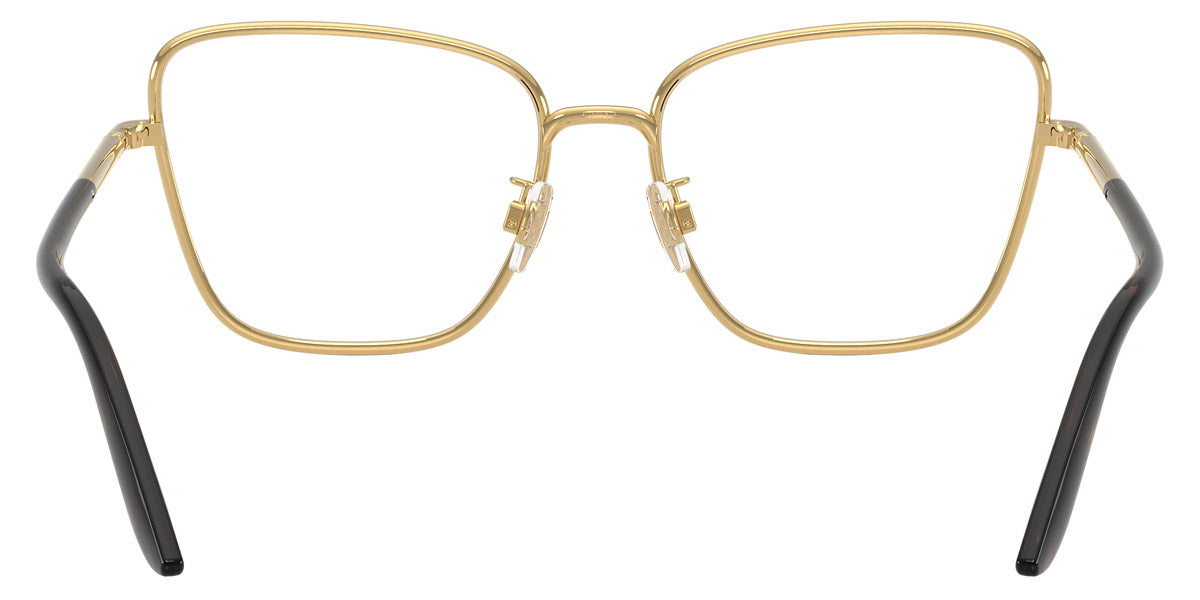 DOLCE & GABBANA EYEGLASSES - DG1359 02 55 - Gold