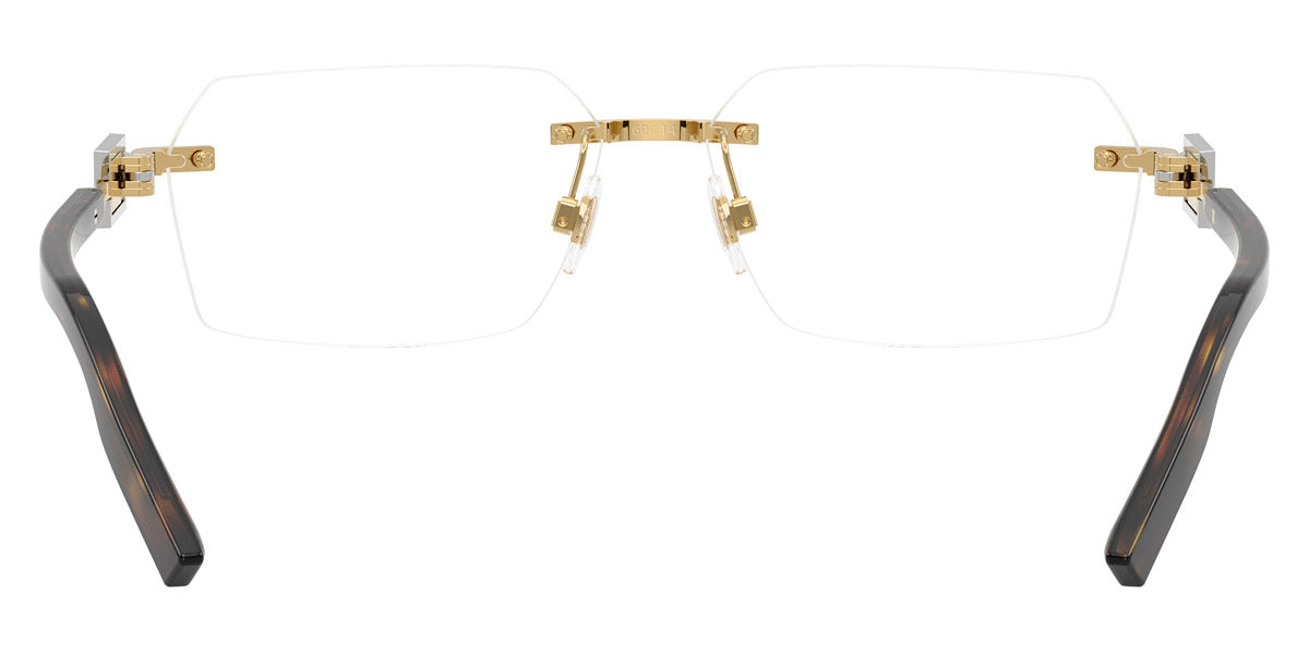 DOLCE & GABBANA EYEGLASSES - DG1361 02 60 - Gold