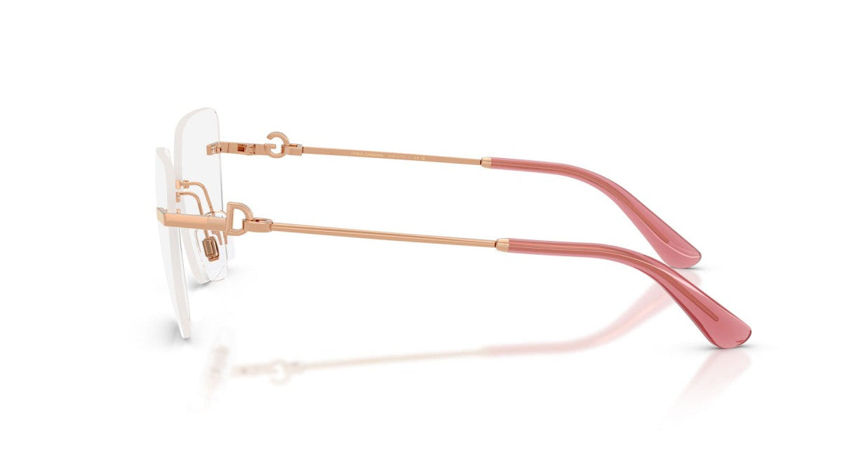 DOLCE & GABBANA EYEGLASSES - DG1363 1298 56