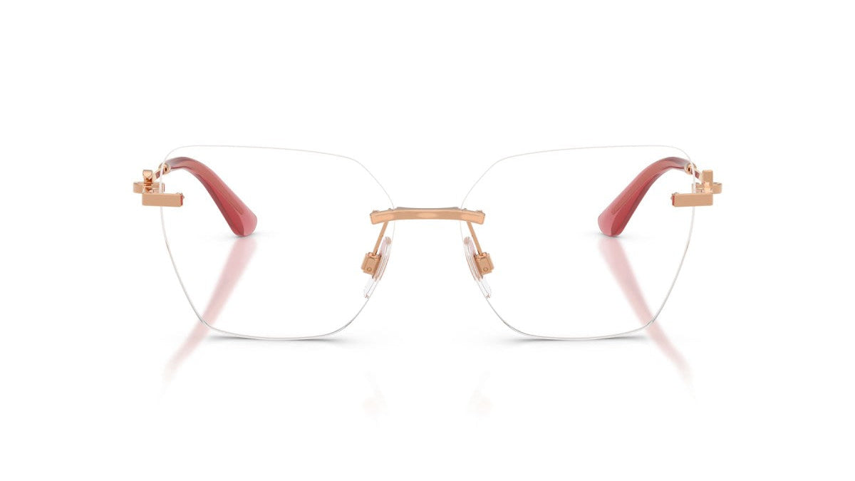DOLCE & GABBANA EYEGLASSES - DG1363 1298 56