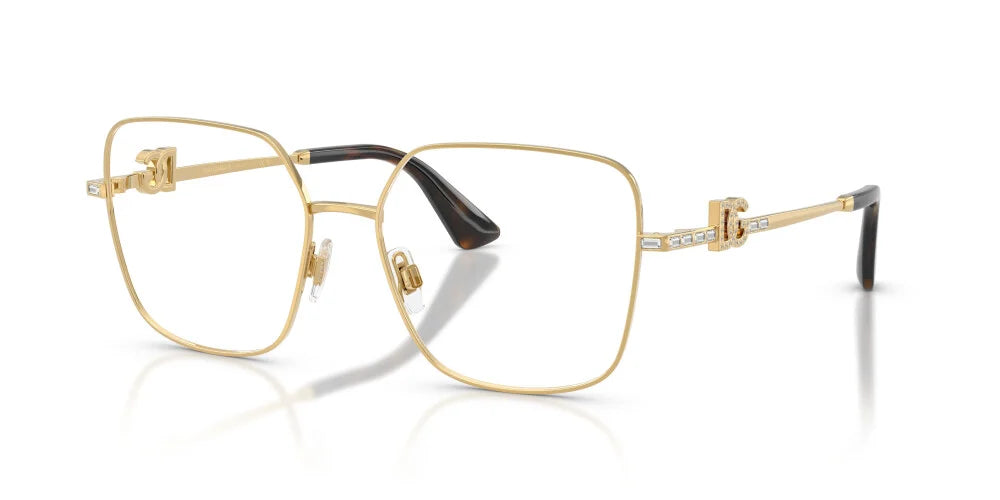 DOLCE & GABBANA EYEGLASSES - DG1367B 02 54