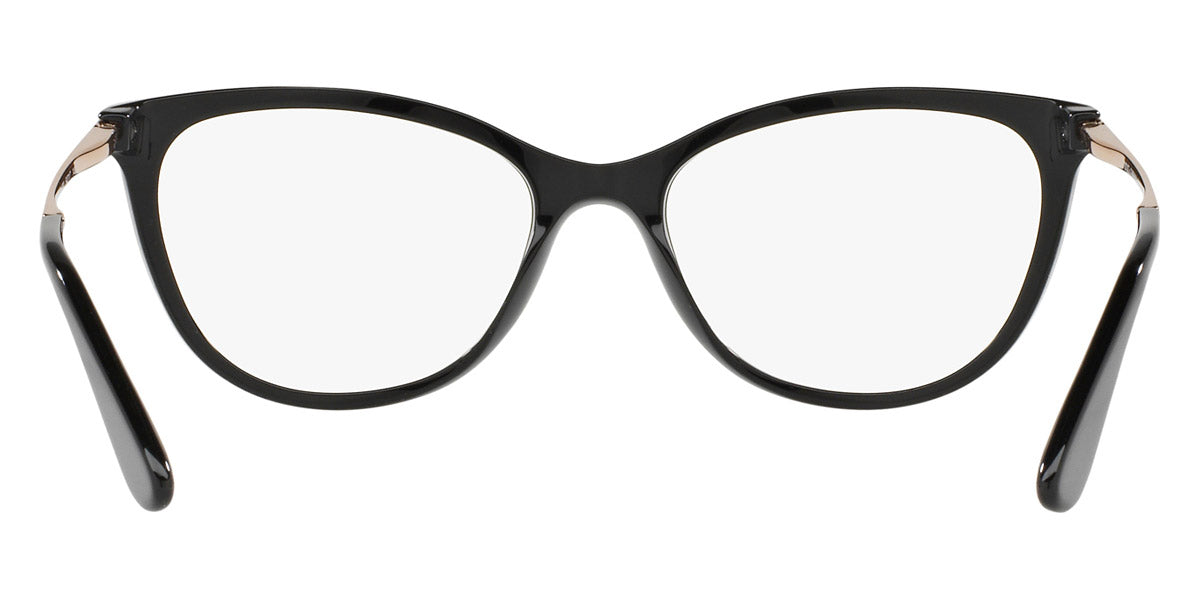 DOLCE & GABBANA EYEGLASSES - DG3258 501 54 - Black