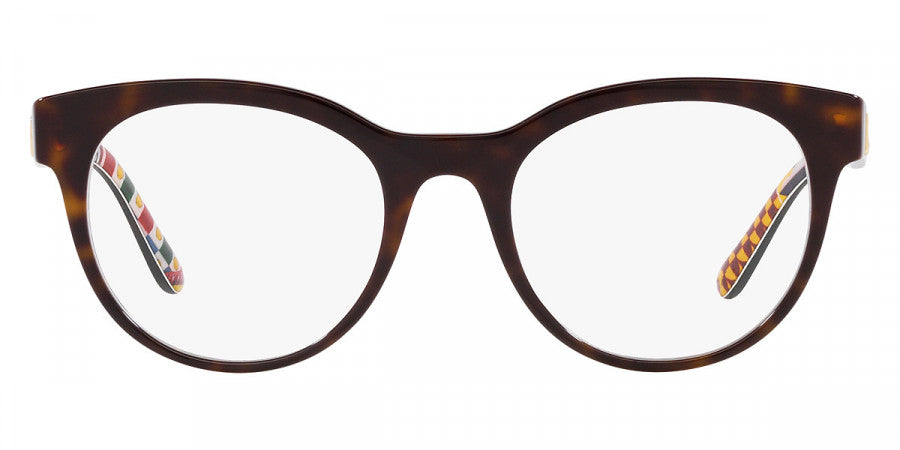 DOLCE & GABBANA EYEGLASSES - DG3334 3217 52
