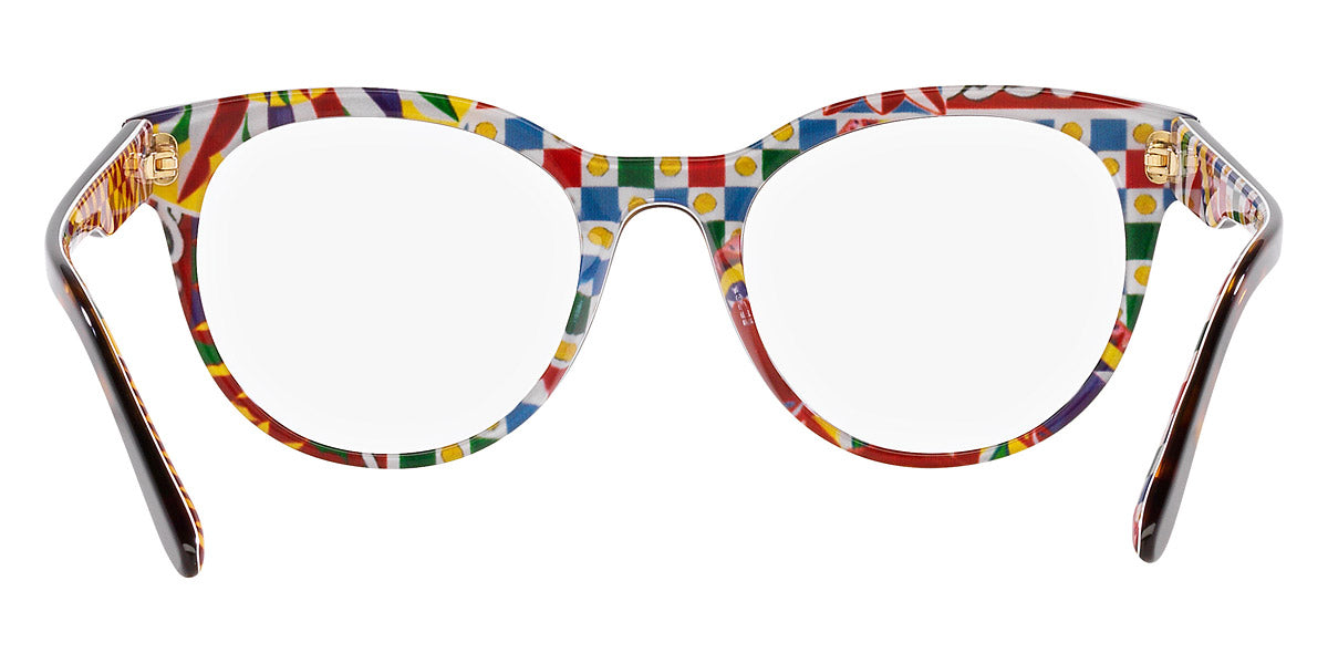 DOLCE & GABBANA EYEGLASSES - DG3334 3217 52