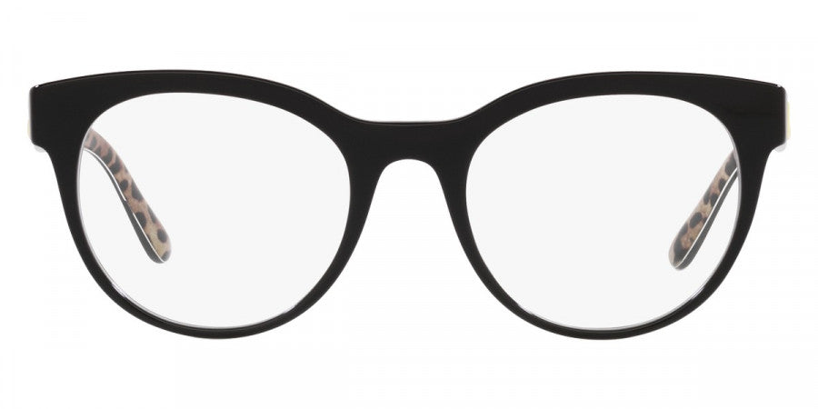 DOLCE & GABBANA EYEGLASSES - DG3334 3299 52