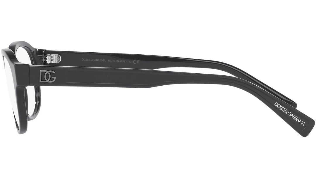 DOLCE & GABBANA EYEGLASSES - DG3339 3090 51