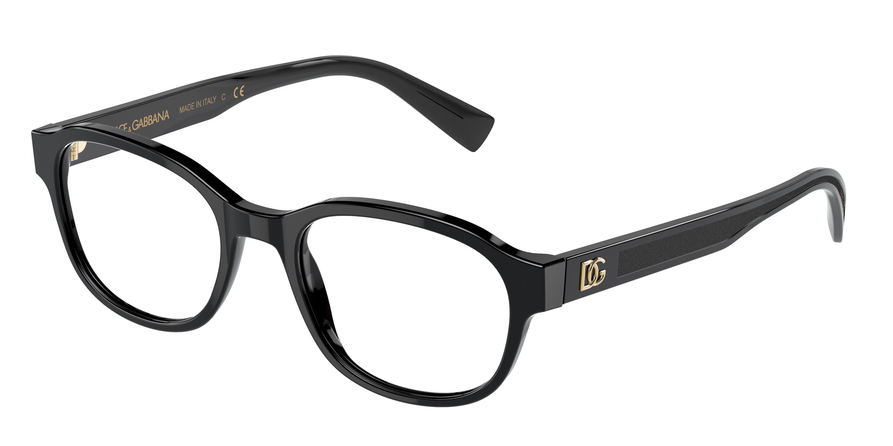 DOLCE & GABBANA EYEGLASSES - DG3339 501 53