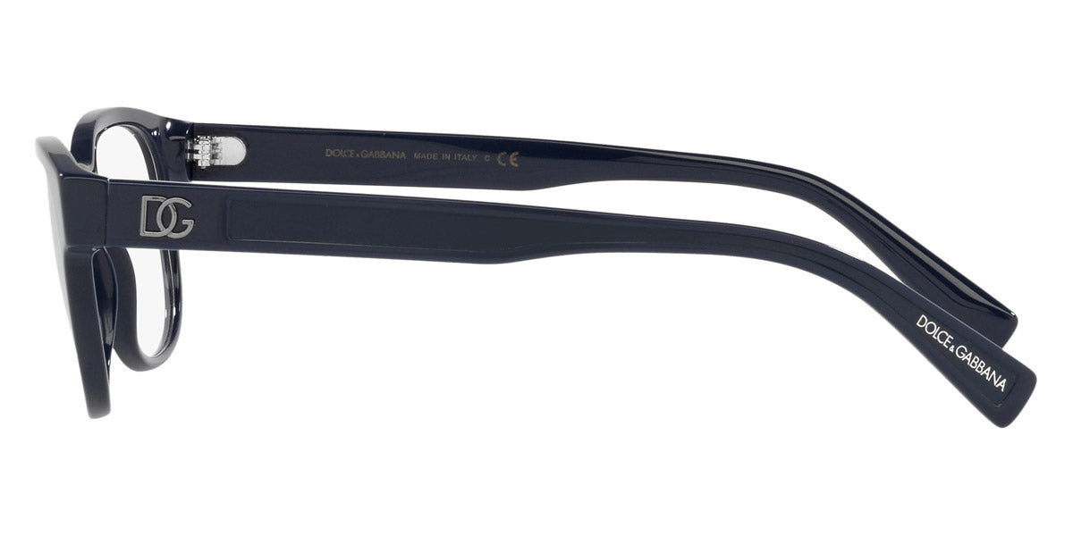 DOLCE & GABBANA EYEGLASSES - DG3340 3280 53 - Blue