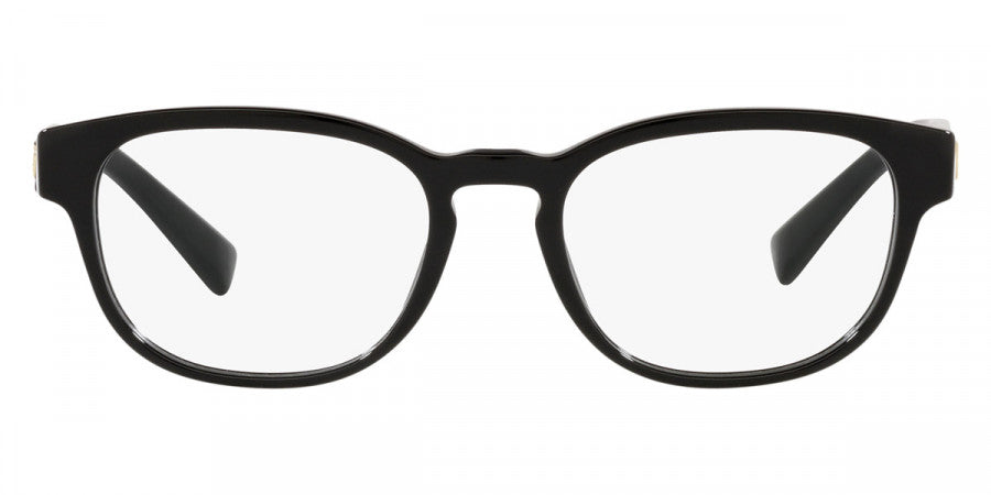 DOLCE & GABBANA EYEGLASSES - DG3340 501 53 - Black
