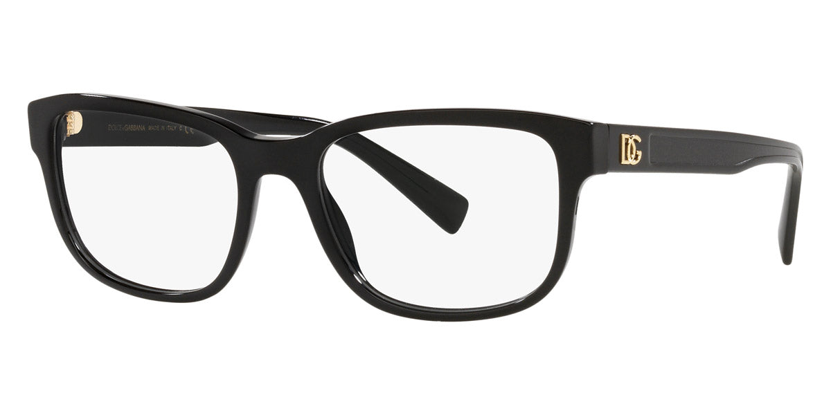 DOLCE & GABBANA EYEGLASSES - DG3341 501 56