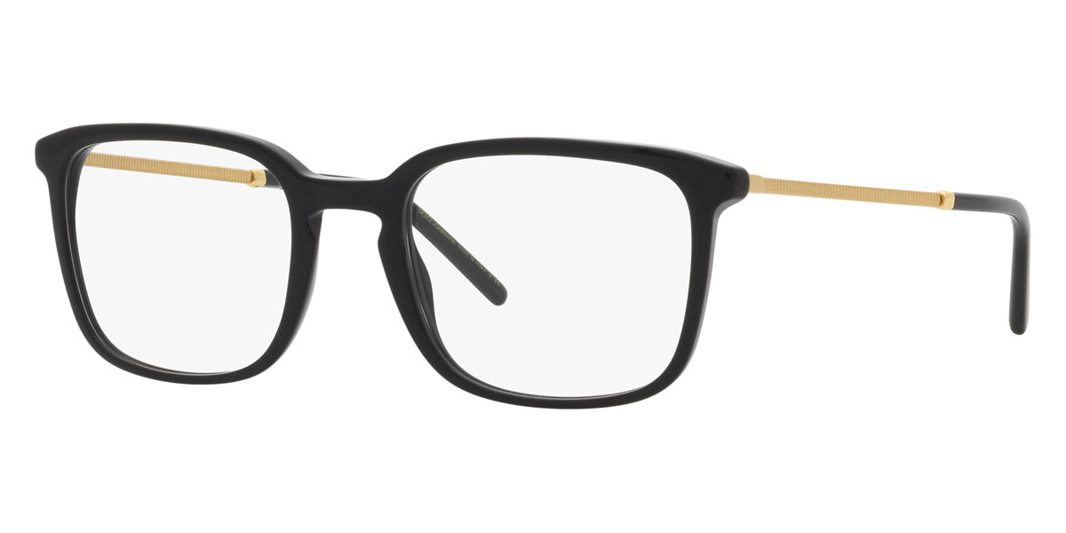 DOLCE & GABBANA EYEGLASSES - DG3349 501 52