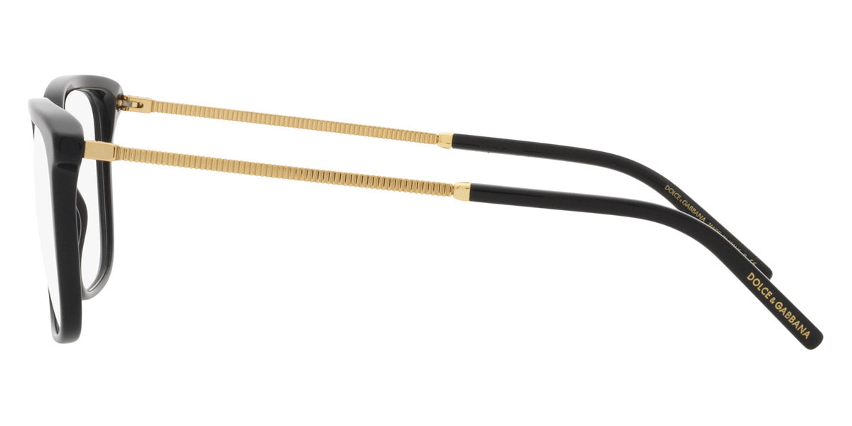 DOLCE & GABBANA EYEGLASSES - DG3349 501 52