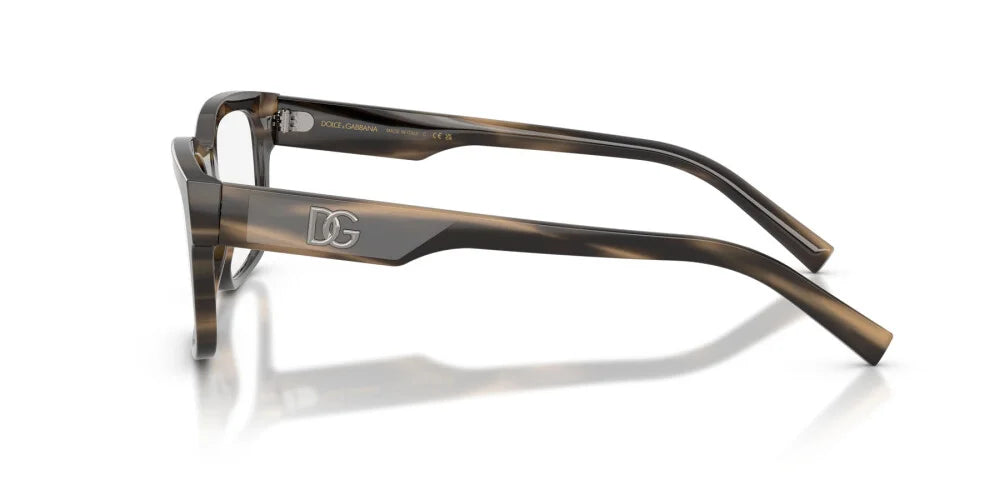 DOLCE & GABBANA EYEGLASSES - DG3352 3200 57