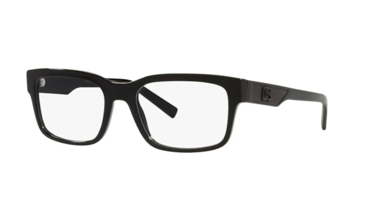 DOLCE & GABBANA EYEGLASSES - DG3352 501 57