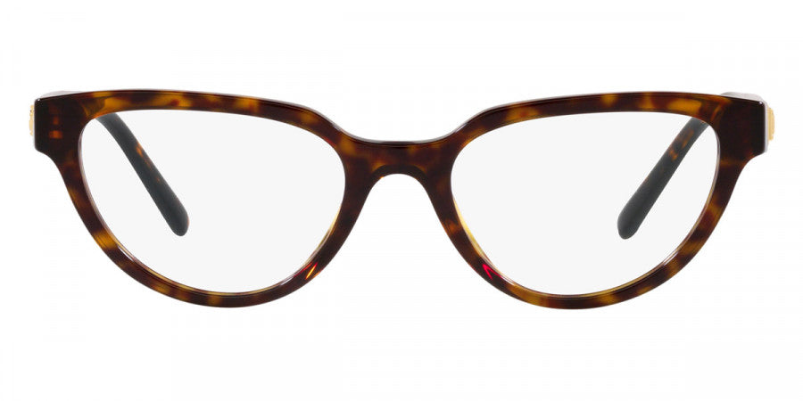 DOLCE & GABBANA EYEGLASSES - DG3358 502 51 - Havana