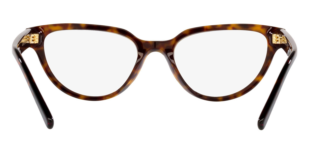 DOLCE & GABBANA EYEGLASSES - DG3358 502 51 - Havana