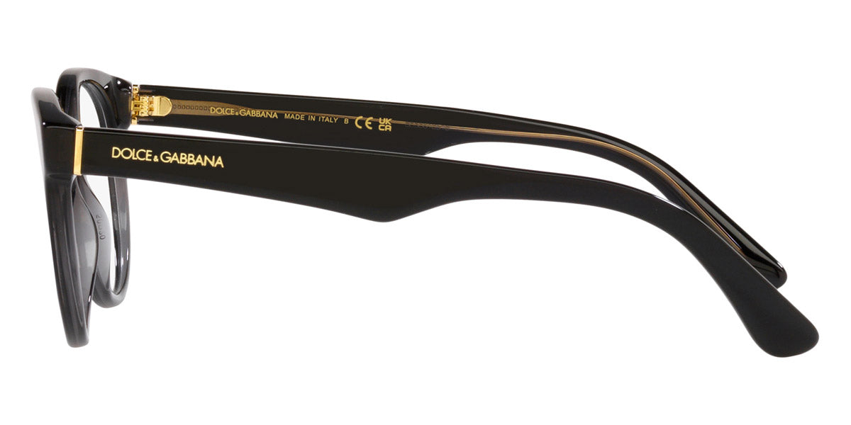 DOLCE & GABBANA EYEGLASSES - DG3361 3246 50