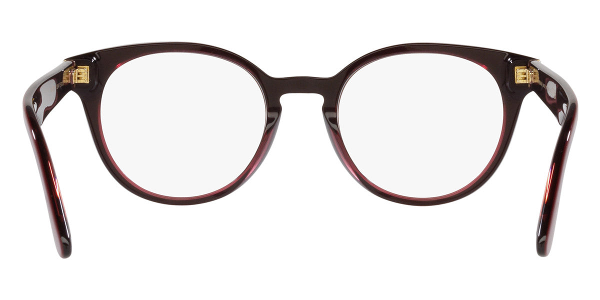 DOLCE & GABBANA EYEGLASSES - DG3361 3247 48 - Bordeaux/Transparent Bordeaux