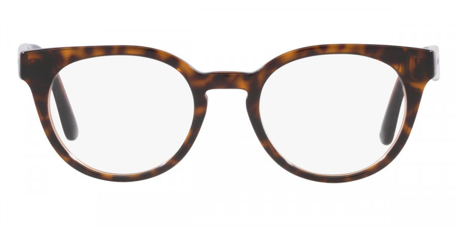 DOLCE & GABBANA EYEGLASSES - DG3361 3256 48 - Havana/Transparent Brown