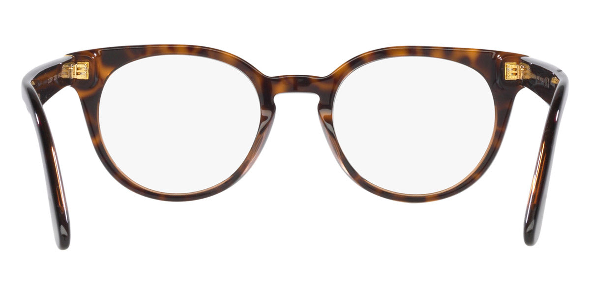 DOLCE & GABBANA EYEGLASSES - DG3361 3256 48 - Havana/Transparent Brown