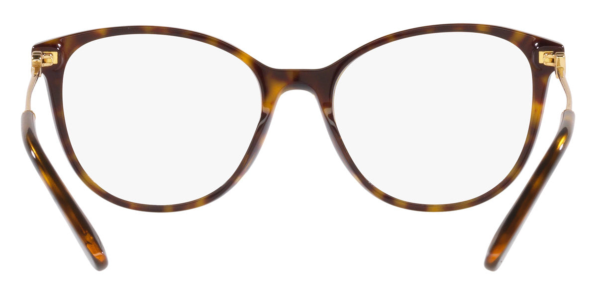 DOLCE & GABBANA EYEGLASSES - DG3363 502 52 - Havana