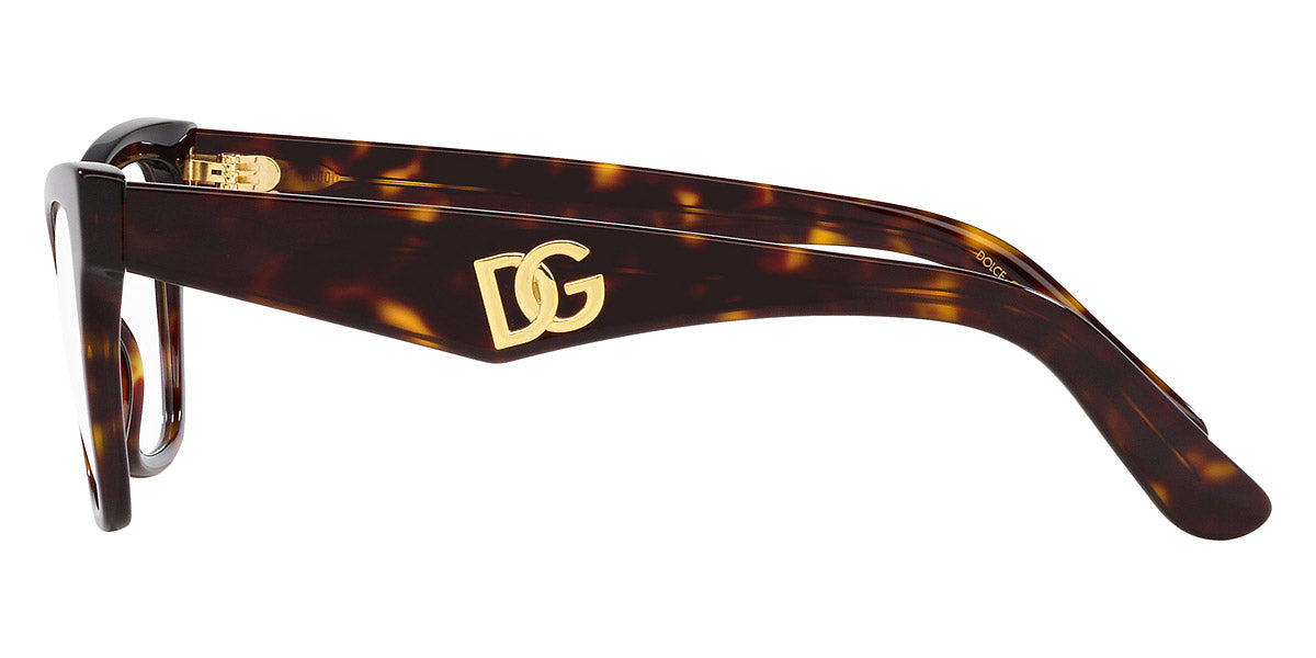 DOLCE & GABBANA EYEGLASSES - DG3369 502