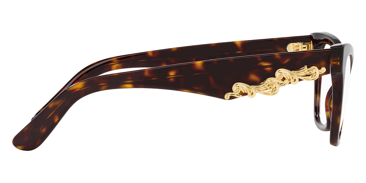 DOLCE & GABBANA EYEGLASSES - DG3369 502