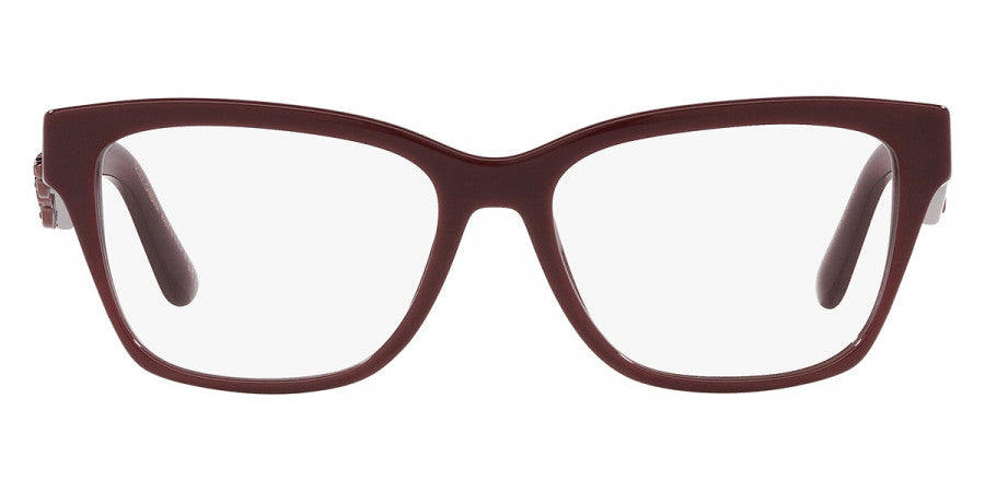 DOLCE & GABBANA EYEGLASSES - DG3370 3091 54