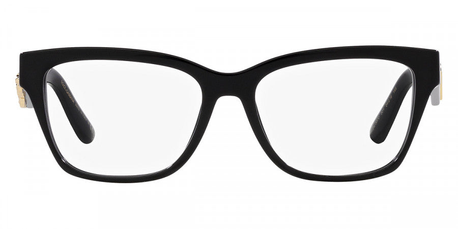 DOLCE & GABBANA EYEGLASSES - DG3370 501 54