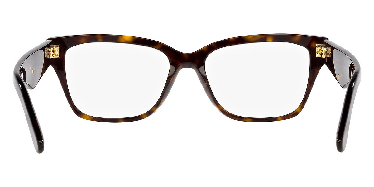 DOLCE & GABBANA EYEGLASSES - DG3370 502 52 - Havana