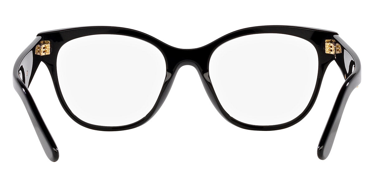 DOLCE & GABBANA EYEGLASSES - DG3371 501 53 - Black