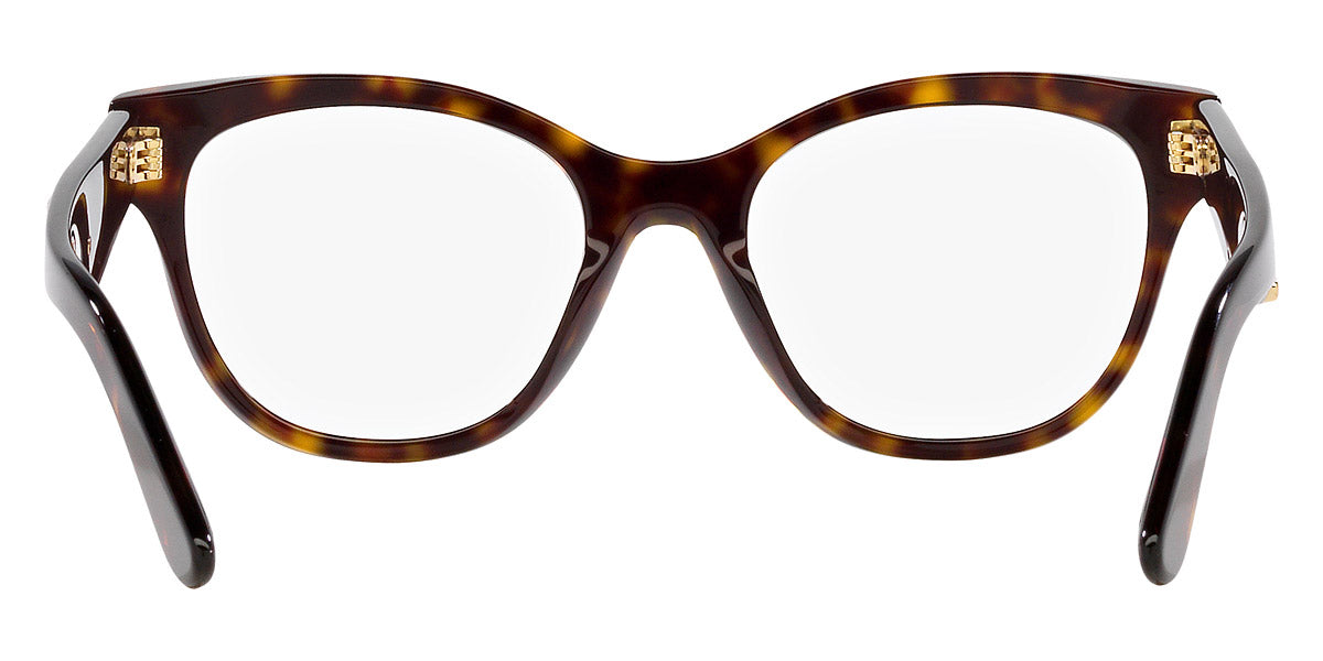 DOLCE & GABBANA EYEGLASSES - DG3371 502 53