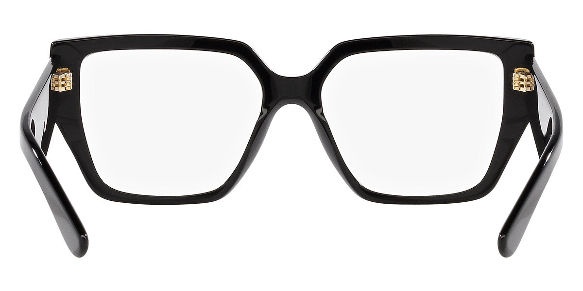 DOLCE & GABBANA EYEGLASSES - DG3373 501 55
