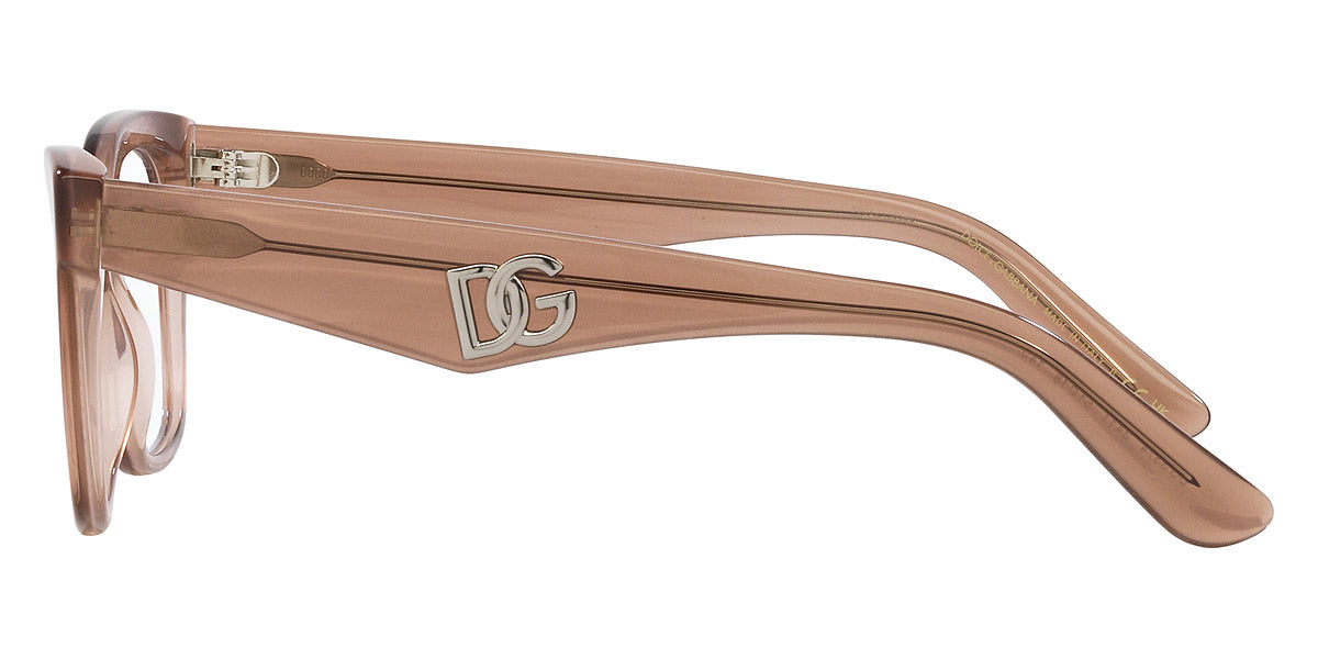 DOLCE & GABBANA EYEGLASSES - DG3374 3411 53