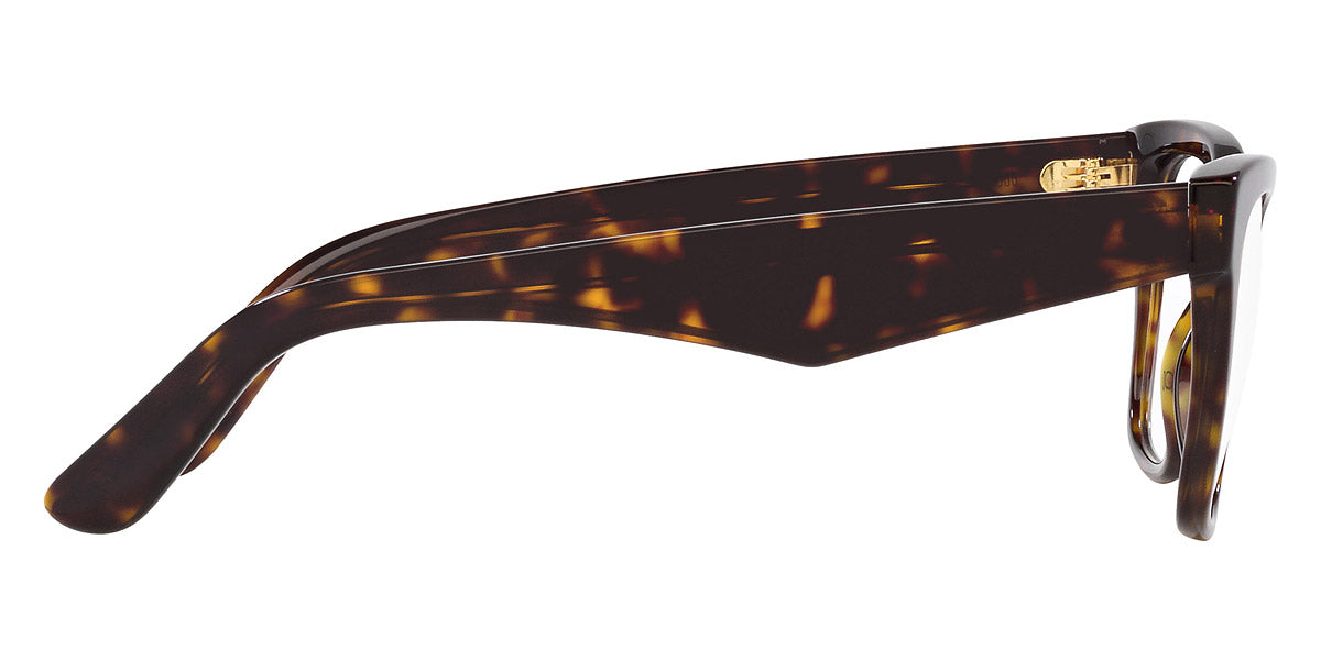 DOLCE & GABBANA EYEGLASSES - DG3374 502 53 - Havana