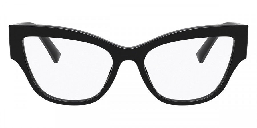 DOLCE & GABBANA EYEGLASSES - DG3378 501 55 - Black
