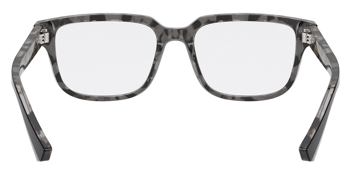 DOLCE & GABBANA EYEGLASSES - DG3380 3403 54 - Black on Gray Havana