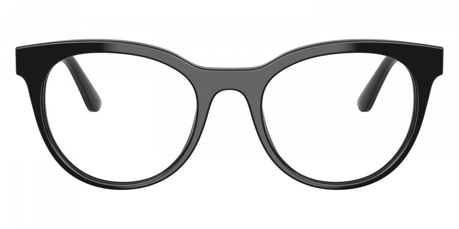 DOLCE & GABBANA EYEGLASSES - DG3399 501 52 - Black