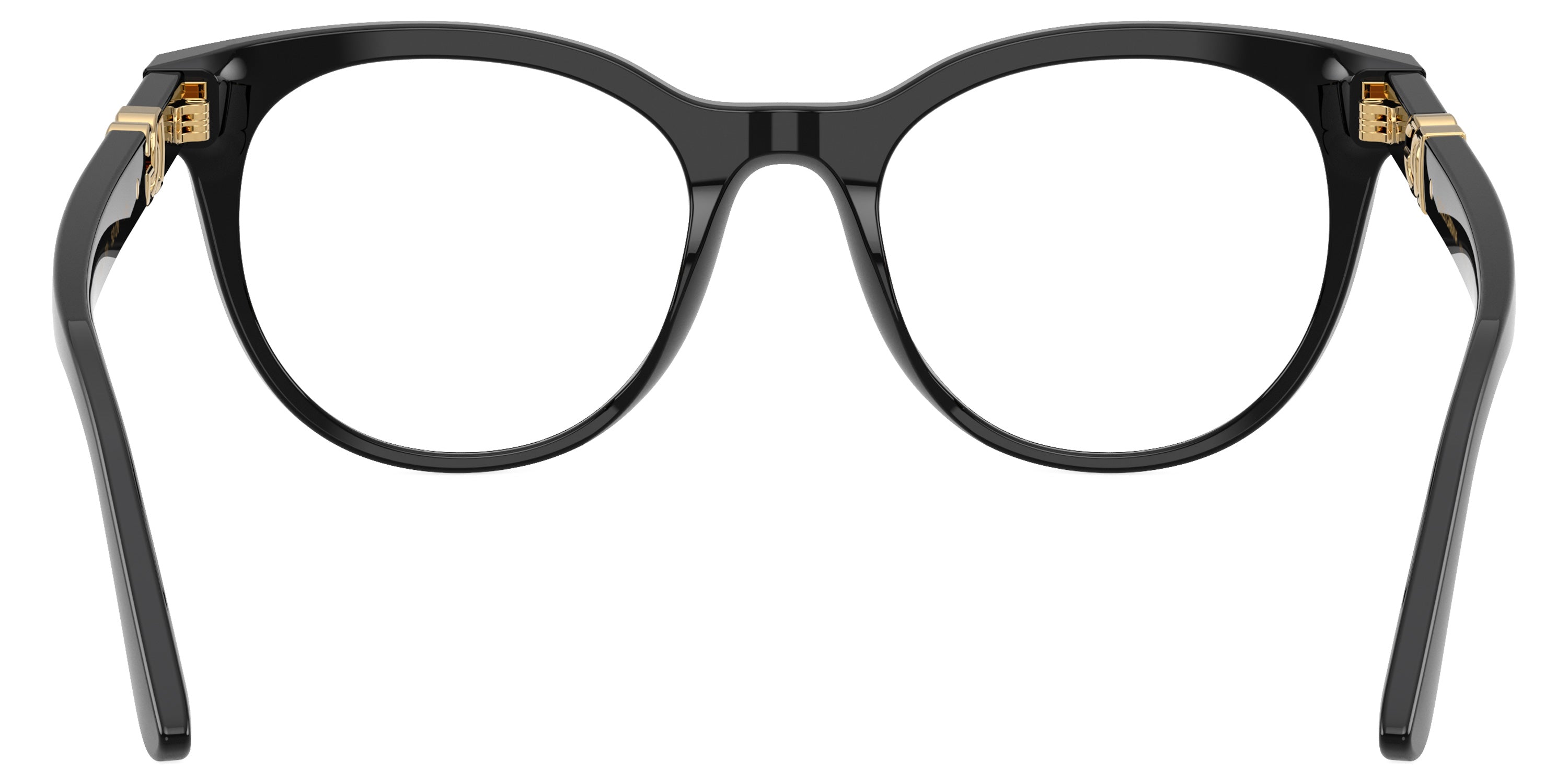 DOLCE & GABBANA EYEGLASSES - DG3399 501 52 - Black