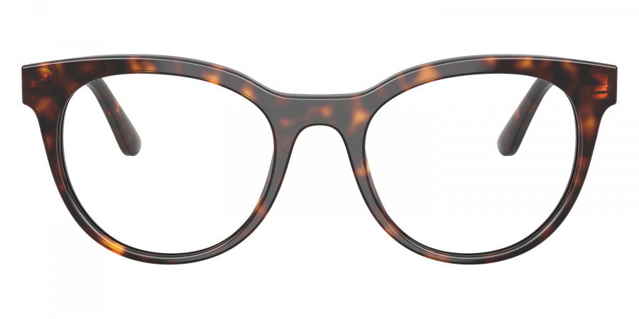 DOLCE & GABBANA EYEGLASSES - DG3399 502 52 - Havana