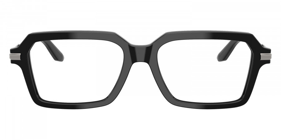 DOLCE & GABBANA EYEGLASSES - DG3401 501 54 - Black/Gunmetal