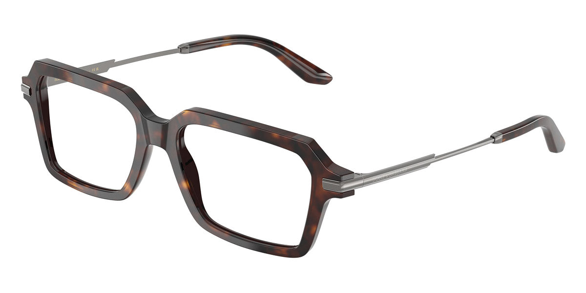DOLCE & GABBANA EYEGLASSES - DG3401 502 54 - Havana/Bronze