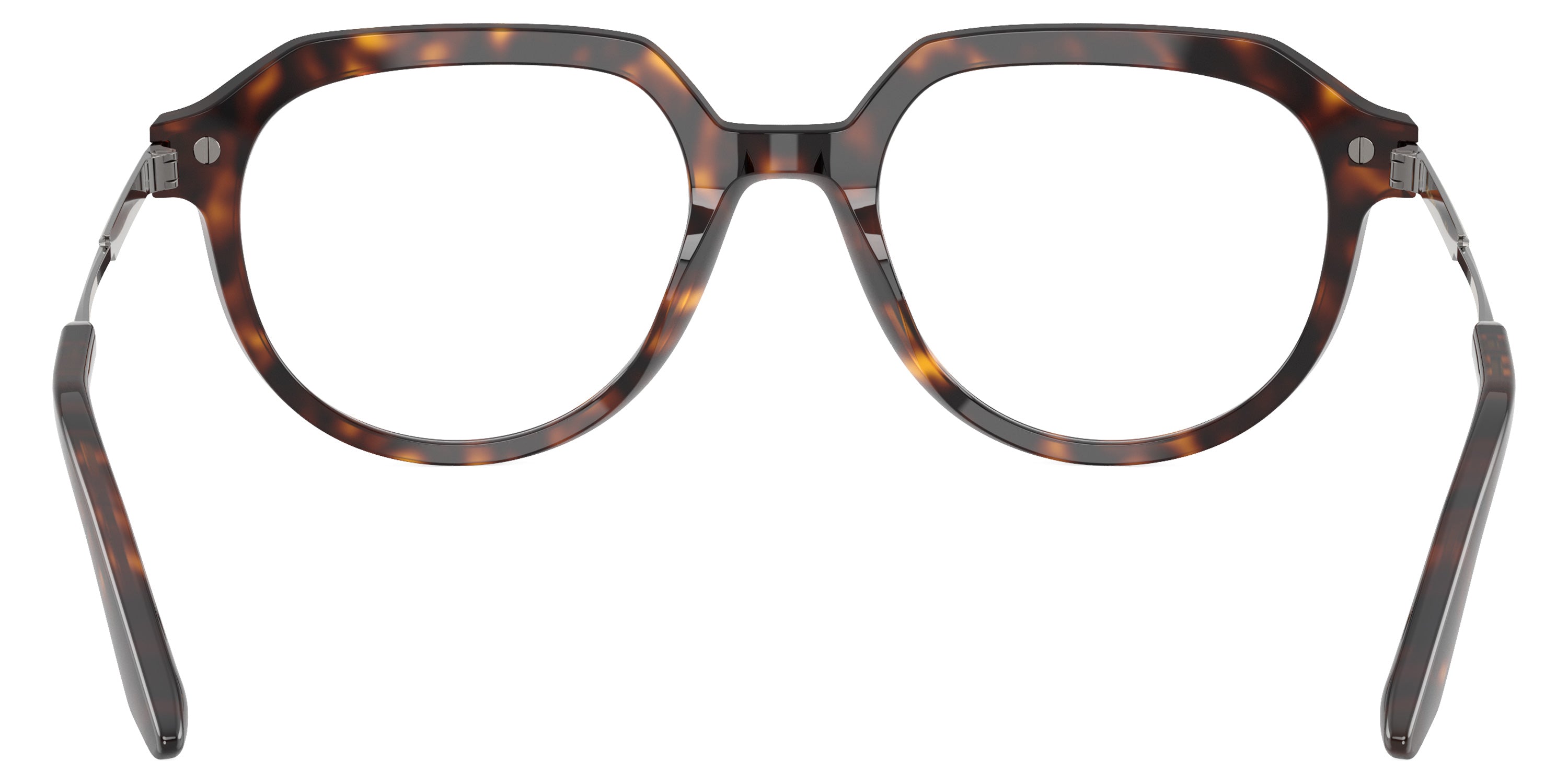 DOLCE & GABBANA EYEGLASSES - DG3402 502 52 - Havana/Bronze