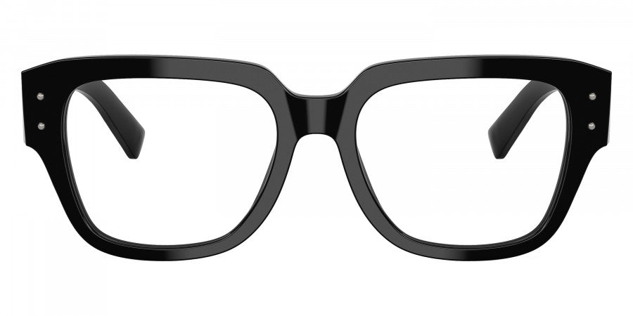 DOLCE & GABBANA EYEGLASSES - DG3405 501 54 - Black
