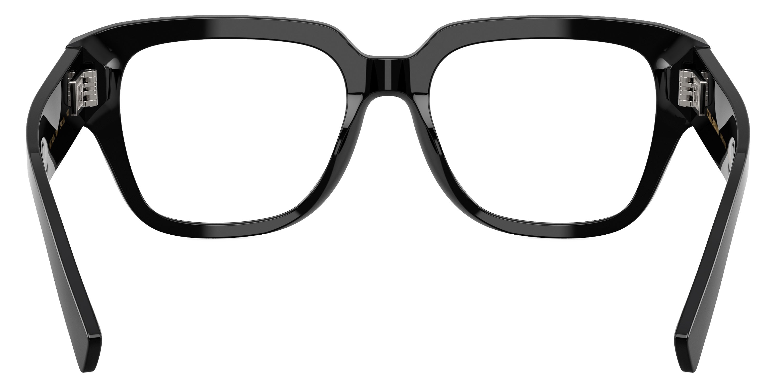 DOLCE & GABBANA EYEGLASSES - DG3405 501 54 - Black